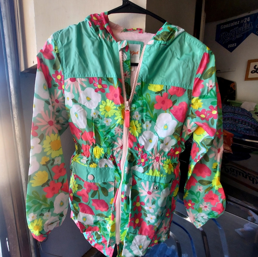 Cat & Jack Rain coat